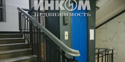 2-комн квартира Дорогомиловская Б. ул,  д. 5