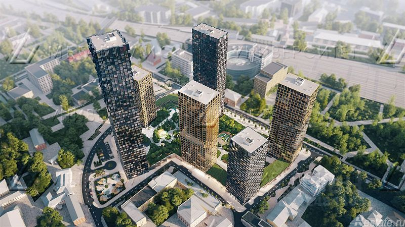 Продажа офиса Летниковская улица,  д. 11/10 с26