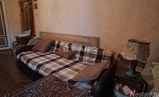 Продажа 2-комн квартиры на вторичном рынке Подольск, Большая Серпуховская улица,  д. 44