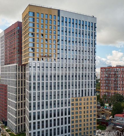 Продажа 2-комн квартиры в новостройке улица Петра Алексеева,  д. 12 с16