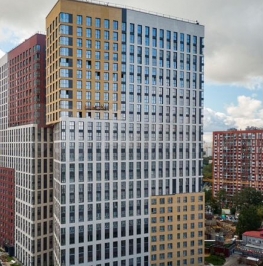 Продажа 2-комн квартиры в новостройке улица Петра Алексеева,  д. 12 с16