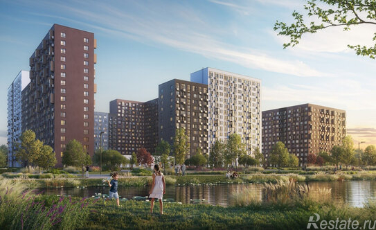 Продажа 2-комн квартиры на вторичном рынке Ленинградское ш,  д. 229А,  к. 1