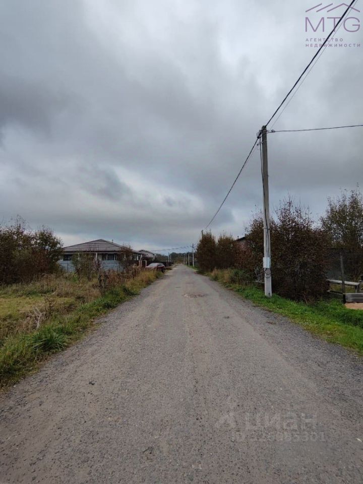 Продажа земли Восточный массив, Тайцы городской поселок,  д. 56