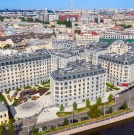Продажа 2-комн квартиры на вторичном рынке набережная реки Карповки,  д. 31 к1 с1