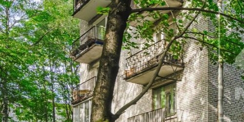 1-комн квартира Гданьская улица, 5К2