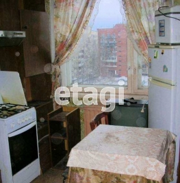 Продажа 2-комн квартиры на вторичном рынке Колпино, Заводской проспект,  д. 58