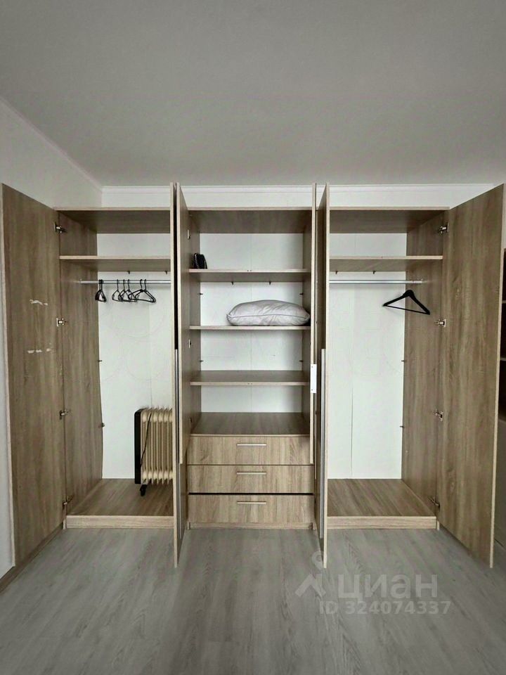 Аренда 1-комн квартиры на вторичном рынке Старомарьинское шоссе, 6К1