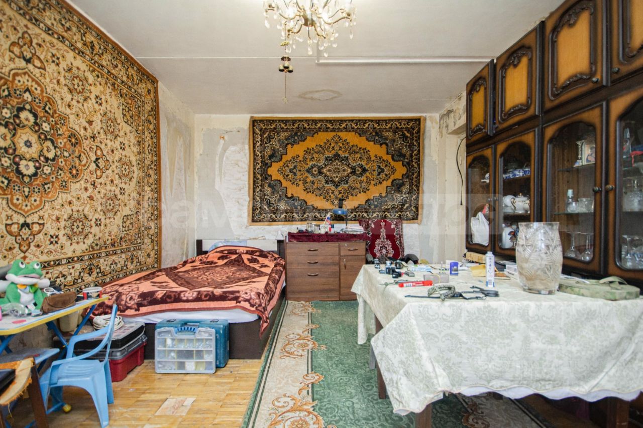 Продажа 3-комн квартиры на вторичном рынке д. Чупряково, 9
