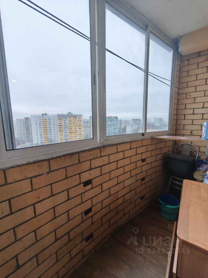 Аренда 1-комн квартиры на вторичном рынке Мытищи, улица Белобородова, 2к3