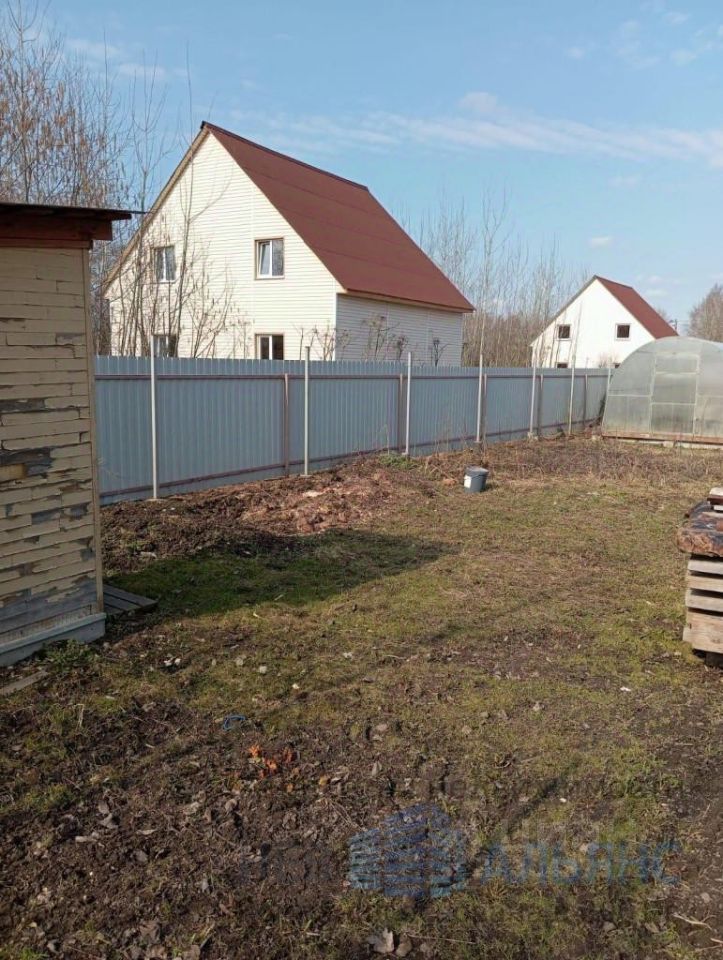 Продажа земли 52-й массив, пос. Новый Свет