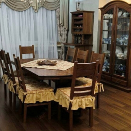 Продажа 4-комн квартиры на вторичном рынке Болшево, улица Урицкого,  д. 10