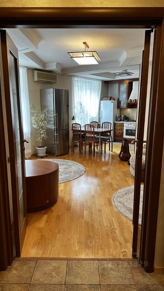 Продажа 3-комн квартиры на вторичном рынке Ленинский проспект, 88К2