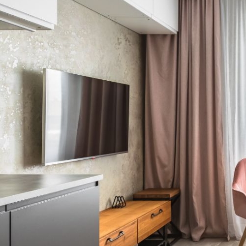 1-комн квартира Рыбацкий проспект, 17к1