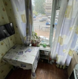 Продажа 2-комн квартиры на вторичном рынке Народная улица,  д. 98