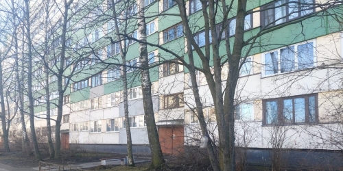 3-комн квартира Стойкости ул. ,  д. 18,  к. 1