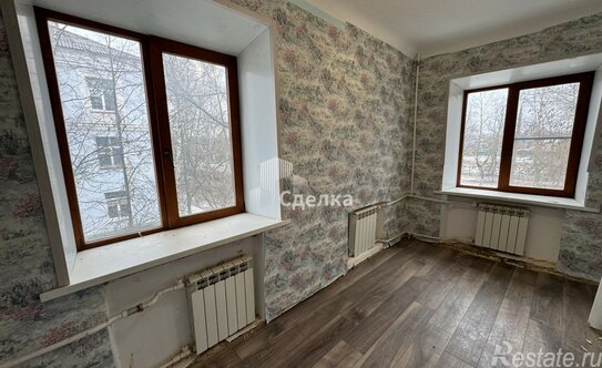 Продажа 2-комн квартиры на вторичном рынке Коломна, улица Цементников,  д. 12