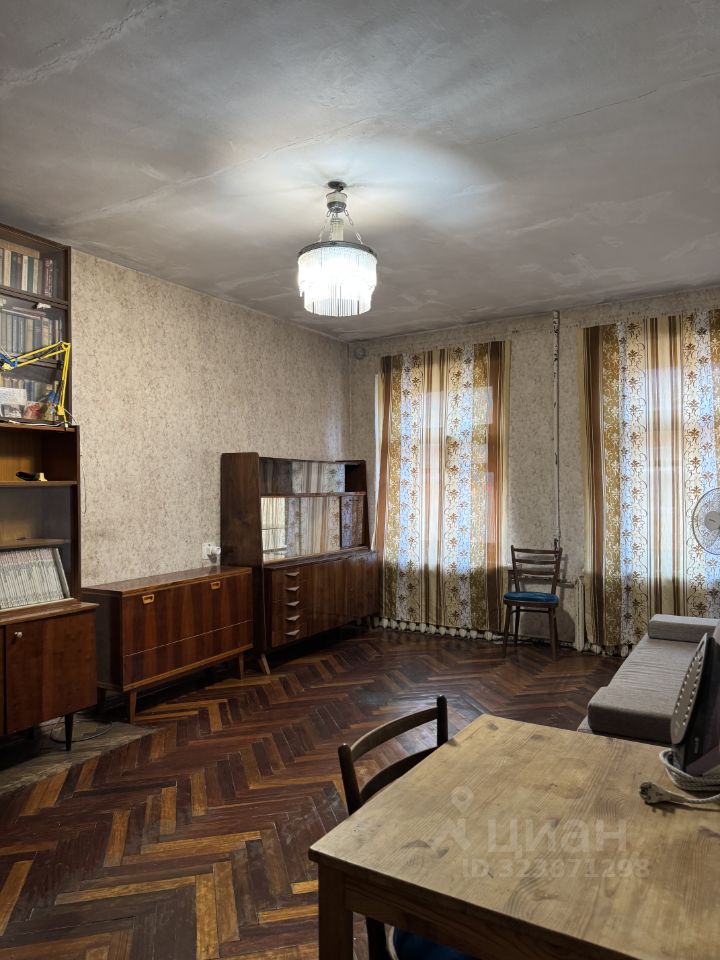 Аренда 2-комн квартиры на вторичном рынке 5-я Красноармейская улица, 28