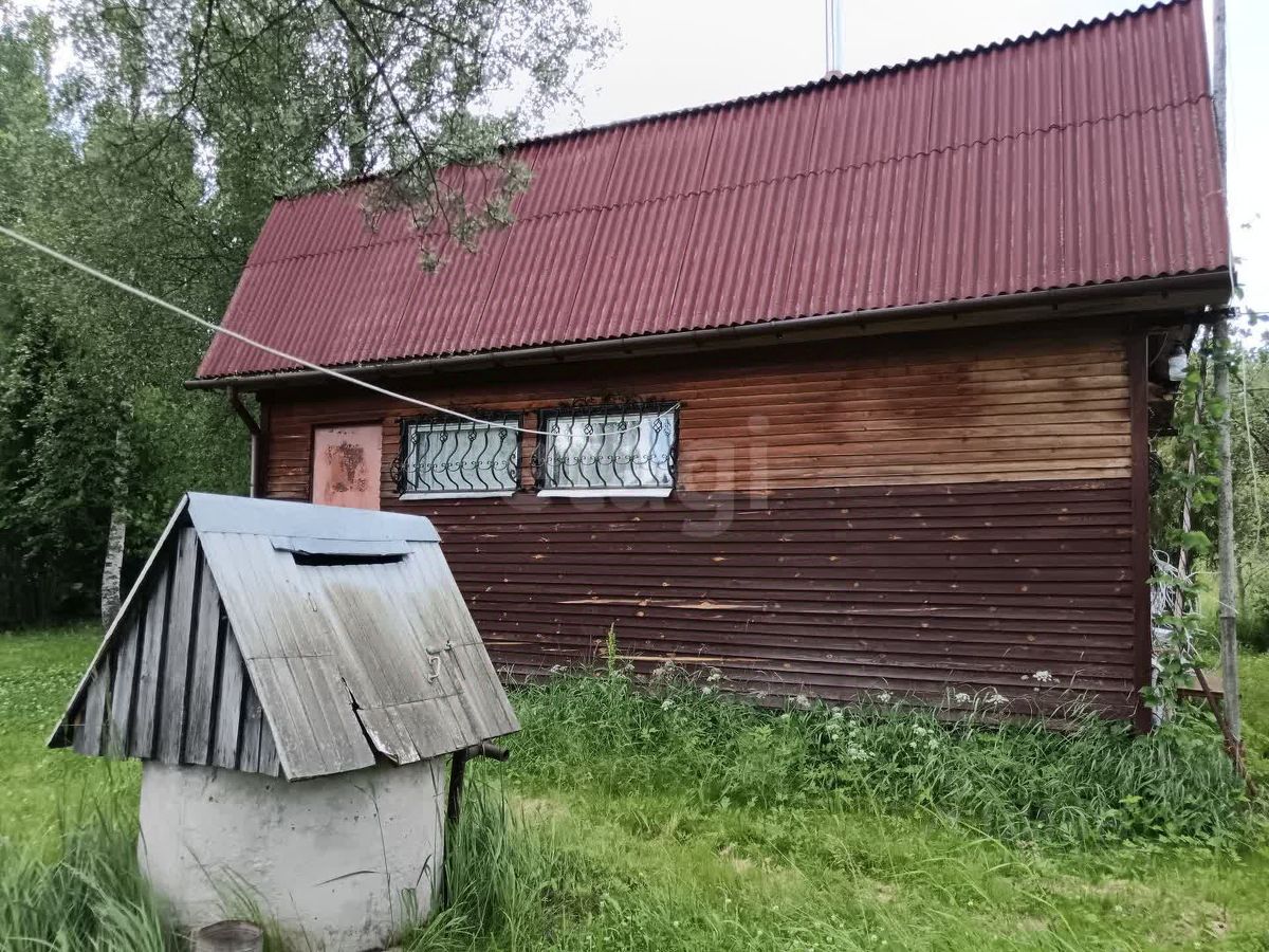 Продажа дома Посадников остров садоводческий массив, Кембрий СНТ, 32-я линия