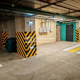 Аренда гаража проспект Крузенштерна,  д. 2