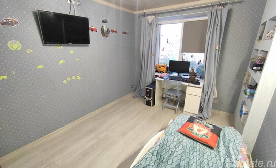 Продажа 2-комн квартиры на вторичном рынке Долгоозёрная улица,  д. 1