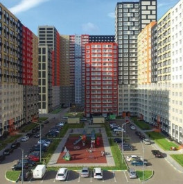Продажа 1-комн квартиры на вторичном рынке Балашиха г, Яганова ул,  д. 12