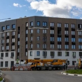 Продажа 3-комн квартиры на вторичном рынке Николо-Урюпино, улица Сергея Жадобкина,  д. 7 к1