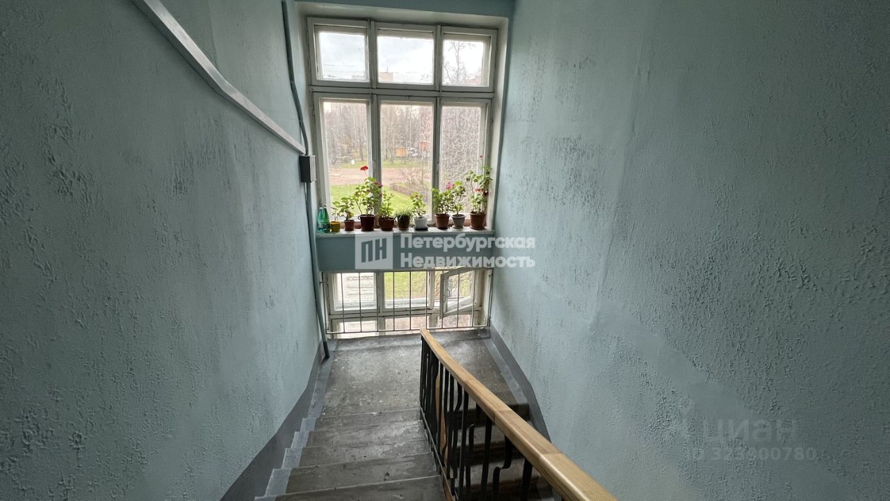 Продажа 3-комн квартиры на вторичном рынке проспект Металлистов, 59