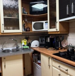 Продажа 2-комн квартиры на вторичном рынке Шаумяна пр-кт,  д. 67