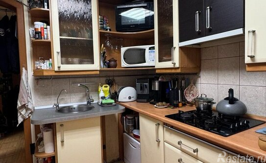 Продажа 2-комн квартиры на вторичном рынке Шаумяна пр-кт,  д. 67