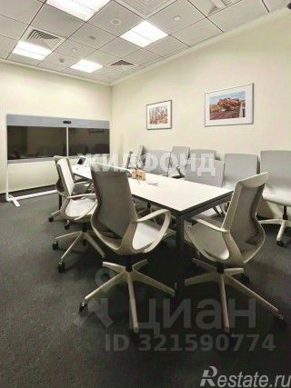 Аренда офиса Тестовская улица