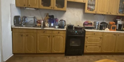 3-комн квартира Азовская улица, 24К2