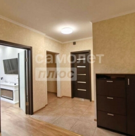 Продажа 2-комн квартиры на вторичном рынке Люберцы, Баулинская улица,  д. 11