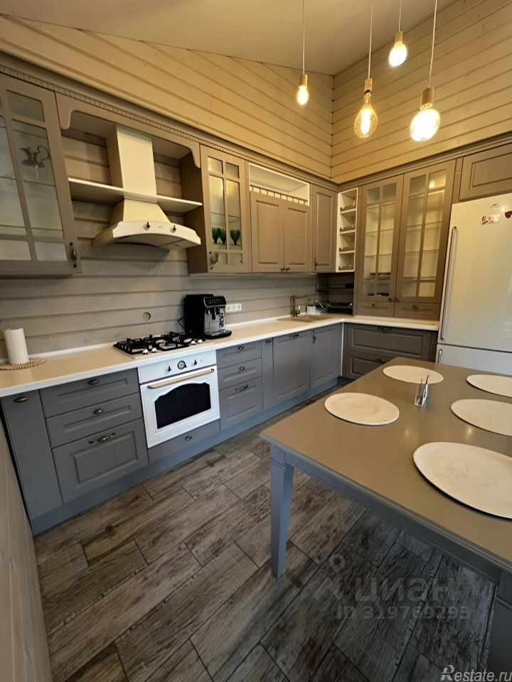 Аренда дома Скотное, 41К-012