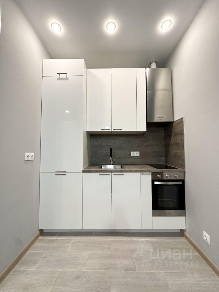 Аренда 1-комн квартиры на вторичном рынке Нагатинская набережная, 10А