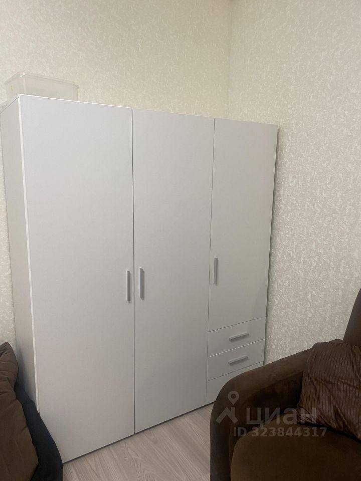 Аренда 2-комн квартиры на вторичном рынке Новоивановское пгт, шоссе Можайское, 50