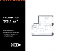 Продажа квартир в ЖК , улица Южнопортовая 42