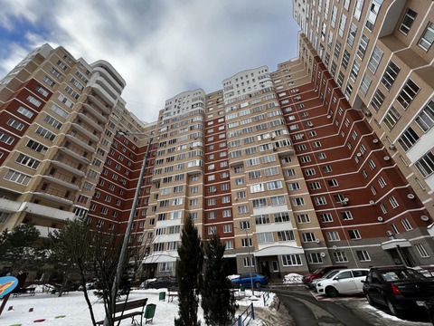 2-комн квартира Ногинск, ул. Гаражная,  д. 1