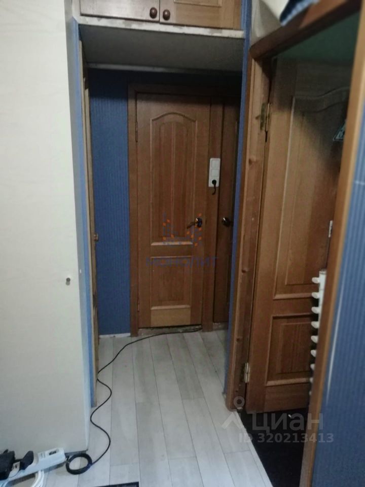 Продажа 3-комн квартиры на вторичном рынке Братская улица, 17К2