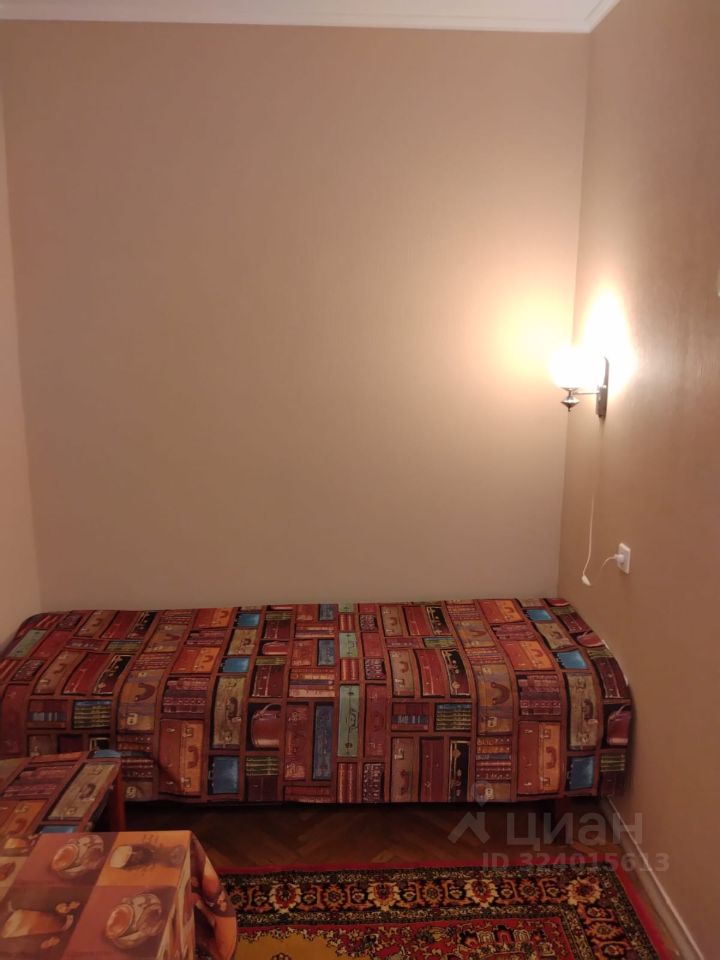 Аренда 1-комн квартиры на вторичном рынке Ялтинская улица, 8