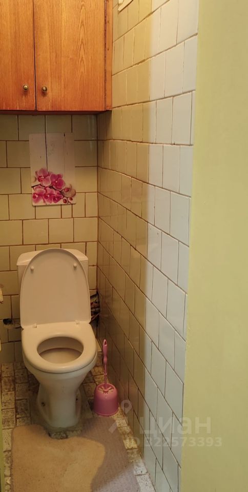 Продажа 2-комн квартиры на вторичном рынке Малаховка пгт, шоссе Быковское, 35