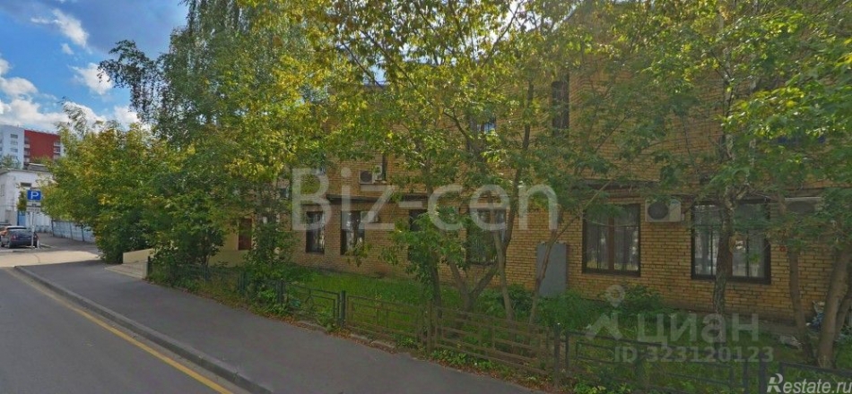 Аренда офиса Перова Поля 1-й проезд,  д. 10