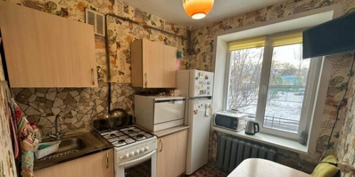 1-комн квартира ул Гусева,  д. 12