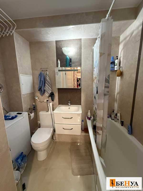 Продажа 1-комн квартиры на вторичном рынке Маршала Блюхера, 7, к 2 стр 1,  д. 1