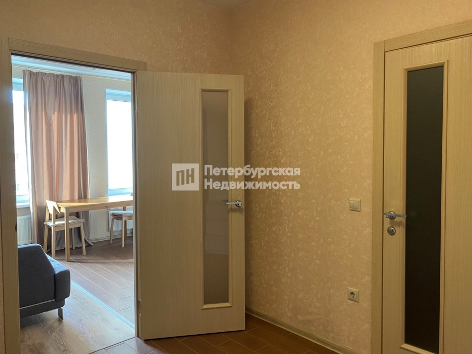 Аренда 1-комн квартиры на вторичном рынке пр-кт Обуховской Обороны, д 195