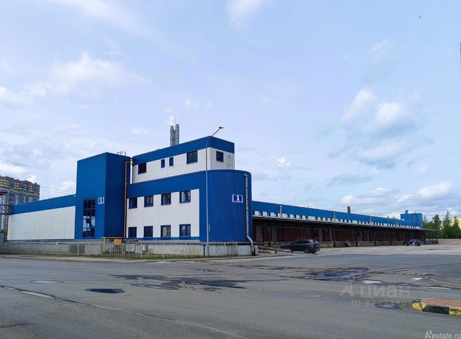 Аренда склада Софийская улица,  д. 58