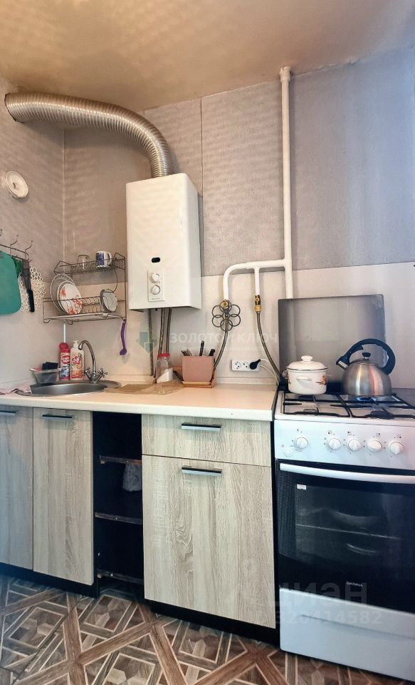 Продажа 1-комн квартиры на вторичном рынке Серебрянка мкр, Пушкино, 20