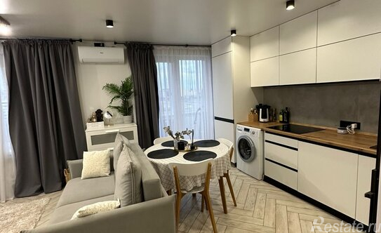 Продажа 1-комн квартиры на вторичном рынке Сетуньский 4-й проезд