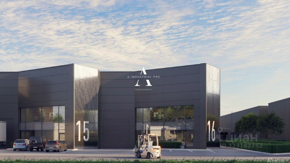 Продажа склада Суханово, Южно-Лыткаринская автодорога,  д. 27А