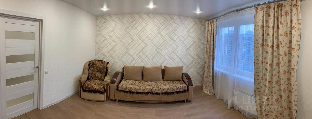 Продажа 1-комн квартиры на вторичном рынке Видное, улица Березовая, 18