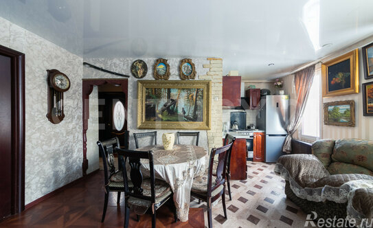 Продажа 4-комн квартиры на вторичном рынке Турку ул,  д. 12,  к. 6